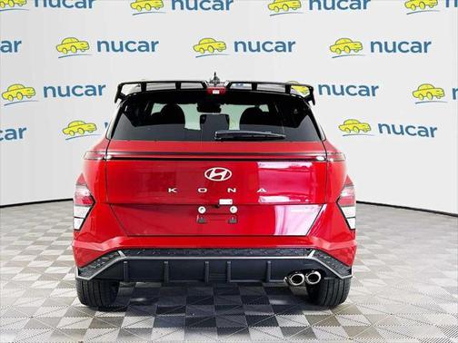 2025 Hyundai KONA N Line