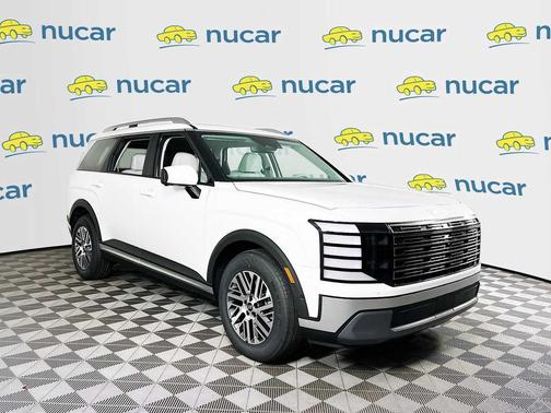 2026 Hyundai PALISADE SEL Premium