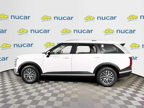 2026 Hyundai PALISADE SEL Premium