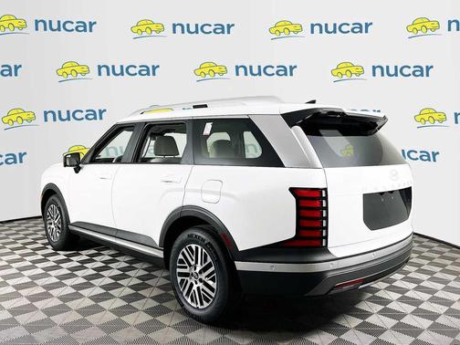 2026 Hyundai PALISADE SEL Premium