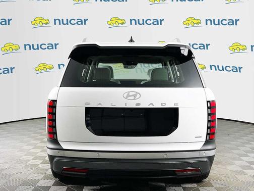 2026 Hyundai PALISADE SEL Premium