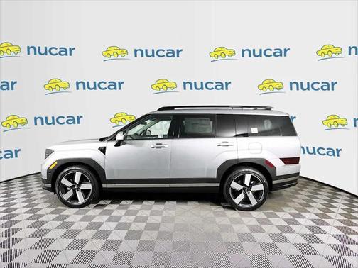 2025 Hyundai SANTA FE Limited