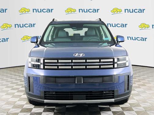 Atlantis Blue 2026 Hyundai SANTA FE SEL 2.4