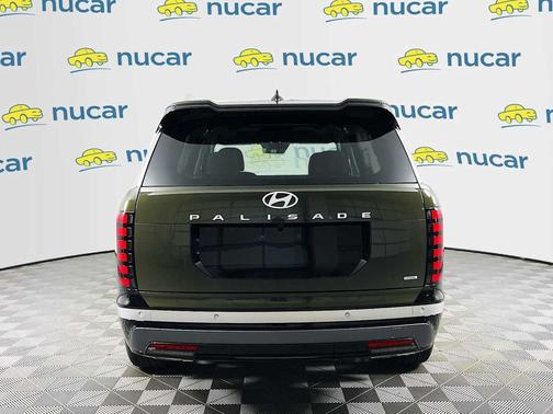 2026 Hyundai PALISADE Limited