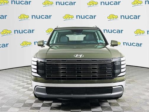 Titan Charcoal Pearl 2026 Hyundai PALISADE Limited