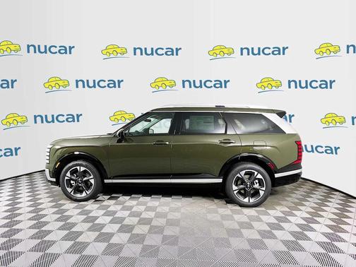 2026 Hyundai PALISADE Limited
