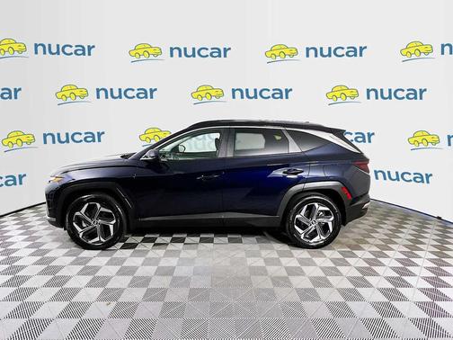 2024 Hyundai TUCSON Plug-In Hybrid SEL