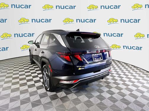 2024 Hyundai TUCSON Plug-In Hybrid SEL