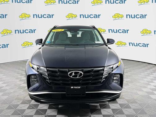 2024 Hyundai TUCSON Plug-In Hybrid SEL