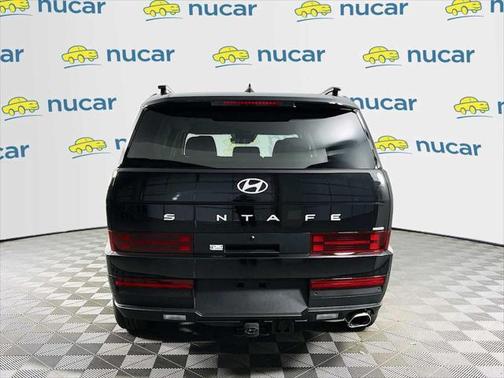 2025 Hyundai SANTA FE SEL 2.4