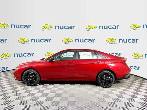 2026 Hyundai ELANTRA Sport