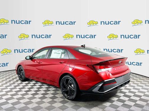 2026 Hyundai ELANTRA Sport