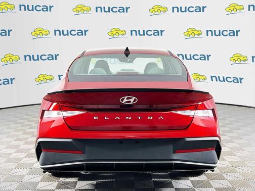 2026 Hyundai ELANTRA Sport