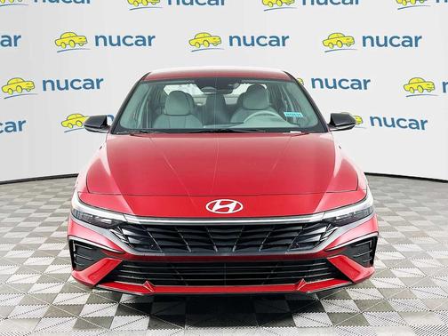 2026 Hyundai ELANTRA Sport