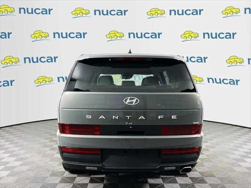 2025 Hyundai SANTA FE SE