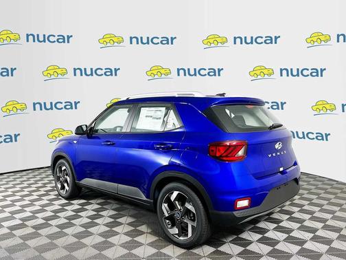 2025 Hyundai VENUE SEL