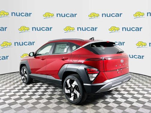 2026 Hyundai KONA Limited