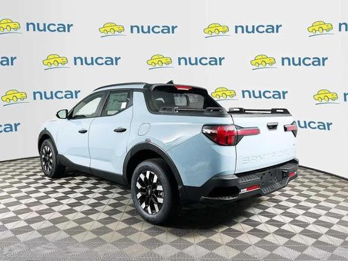Blue Stone 2026 Hyundai SANTA CRUZ SEL Activity