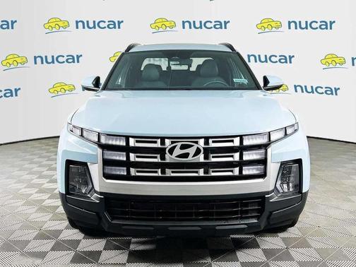 Blue Stone 2026 Hyundai SANTA CRUZ SEL Activity