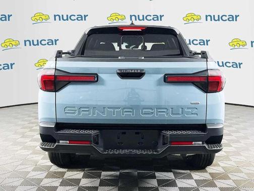 Blue Stone 2026 Hyundai SANTA CRUZ SEL Activity