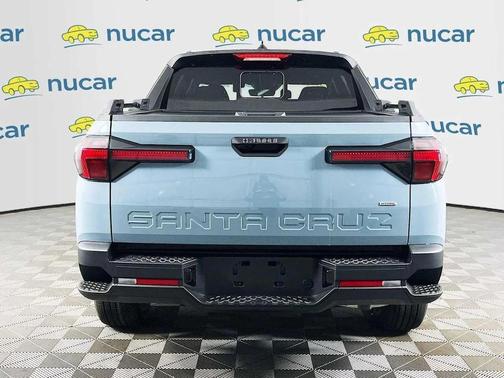 Blue Stone 2026 Hyundai SANTA CRUZ SEL Activity