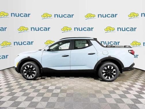 Blue Stone 2026 Hyundai SANTA CRUZ SEL Activity