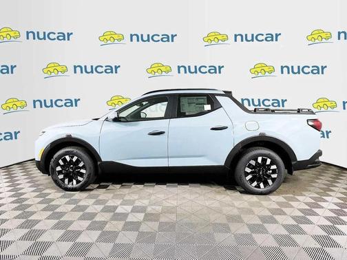 Blue Stone 2026 Hyundai SANTA CRUZ SEL Activity