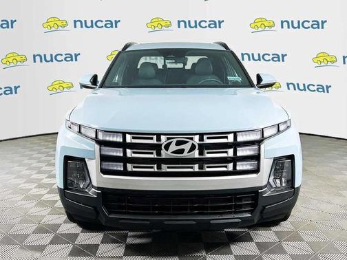 Blue Stone 2026 Hyundai SANTA CRUZ SEL Activity