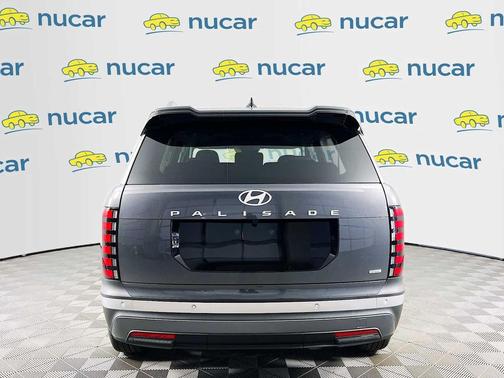 2026 Hyundai PALISADE SEL