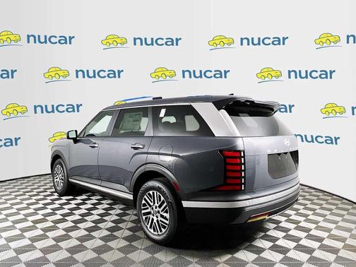 2026 Hyundai PALISADE SEL