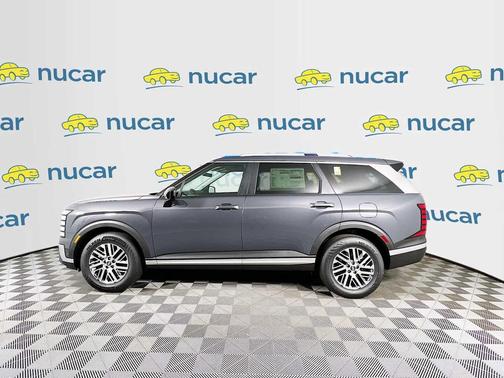 2026 Hyundai PALISADE SEL