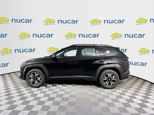 2025 Hyundai TUCSON XRT
