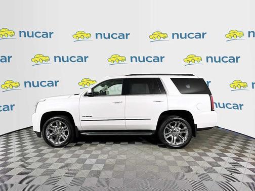2019 GMC Yukon SLT