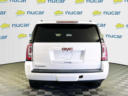 2019 GMC Yukon SLT