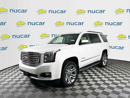 2019 GMC Yukon SLT