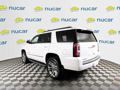 2019 GMC Yukon SLT