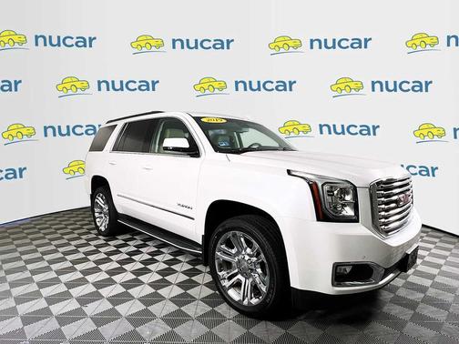 2019 GMC Yukon SLT