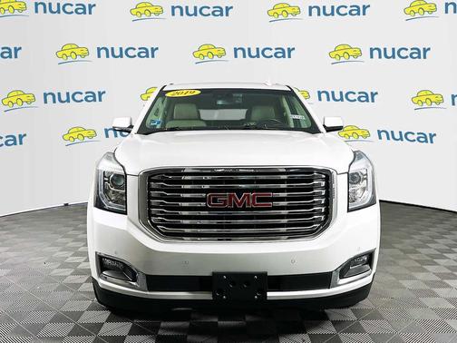 2019 GMC Yukon SLT