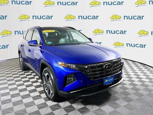 2022 Hyundai TUCSON Limited