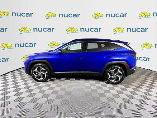 2022 Hyundai TUCSON Limited