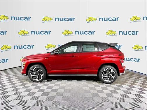 2025 Hyundai KONA N Line