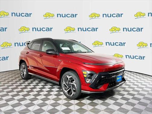2025 Hyundai KONA N Line