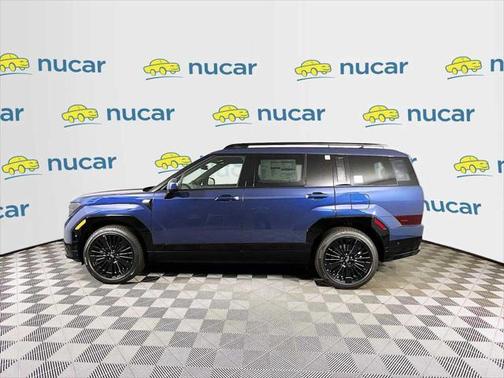 2025 Hyundai SANTA FE HEV Calligraphy