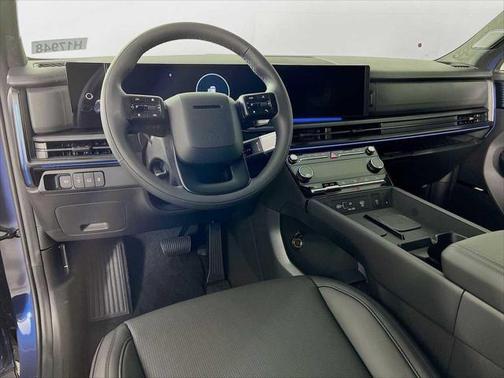 2025 Hyundai SANTA FE HEV Calligraphy
