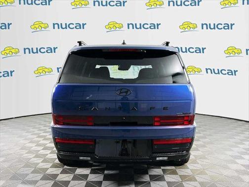 2025 Hyundai SANTA FE HEV Calligraphy