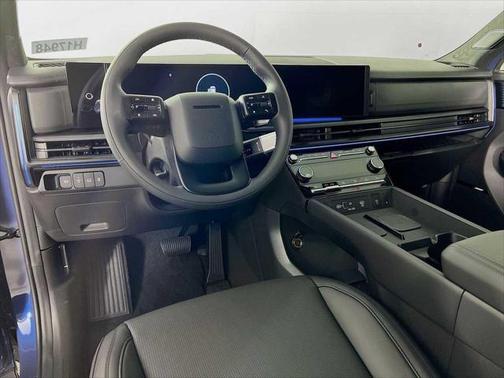 2025 Hyundai SANTA FE HEV Calligraphy