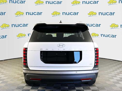2026 Hyundai PALISADE SEL