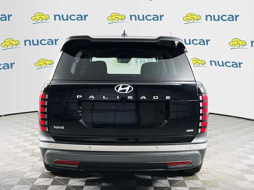 2026 Hyundai Palisade Hybrid SEL Premium 7P