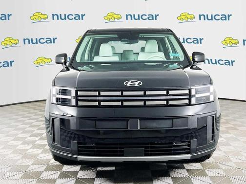 Phantom Black 2026 Hyundai SANTA FE SE