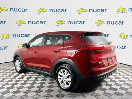2020 Hyundai TUCSON Value